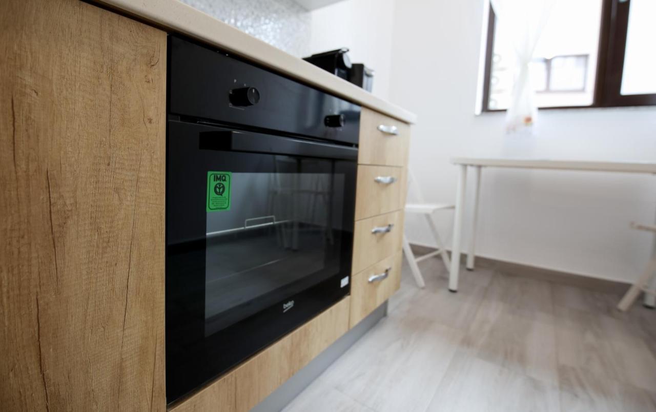 Vitan Central Oasis - Moon --Free Parking--Self Check-In-- Bukarest Eksteriør billede