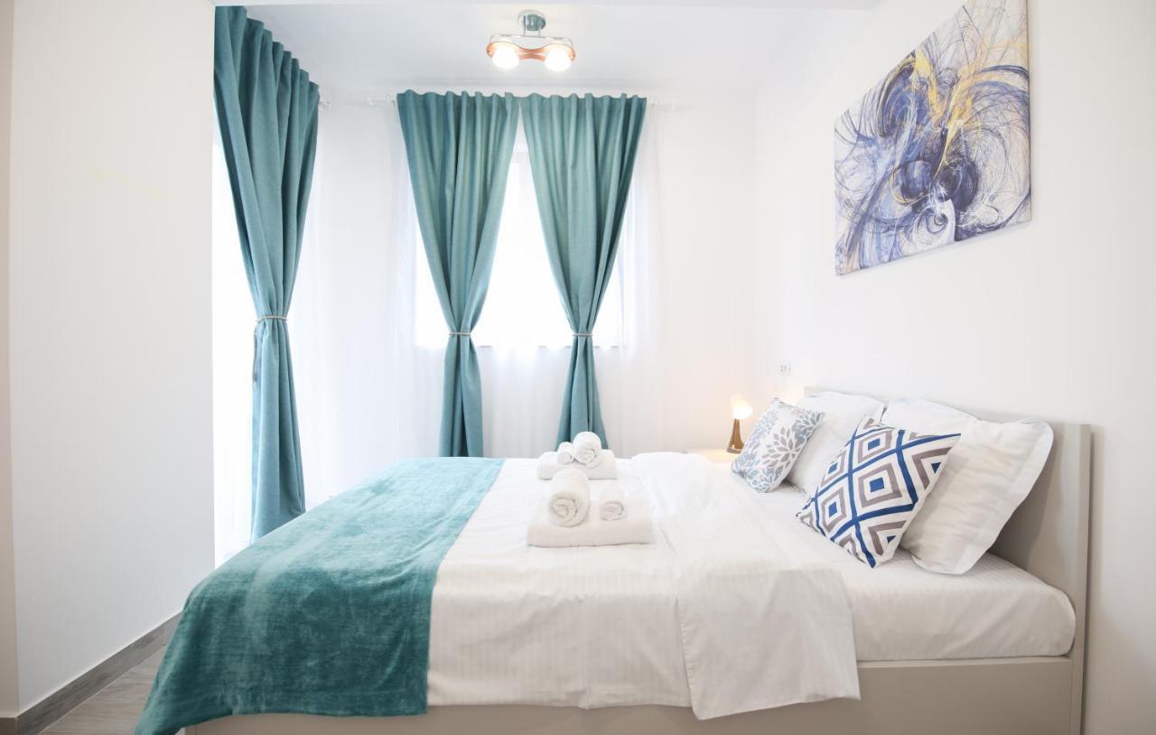 Vitan Central Oasis - Moon --Free Parking--Self Check-In-- Bukarest Eksteriør billede